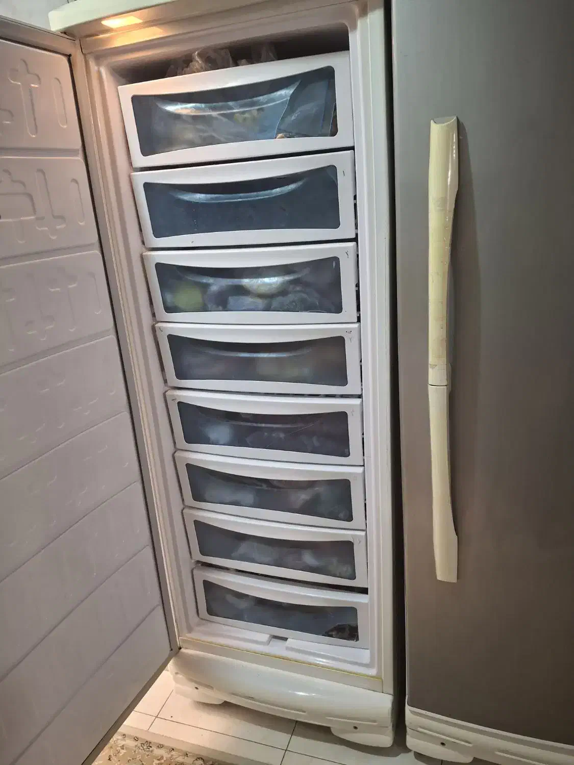 یخچال فریزر فرسان|یخچال و فریزر|اندیشه, شهرک مریم|دیوار