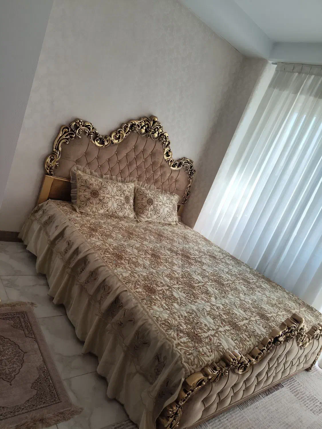 تختخواب|تخت و سرویس خواب|اسلامشهر, شهرک لاله|دیوار