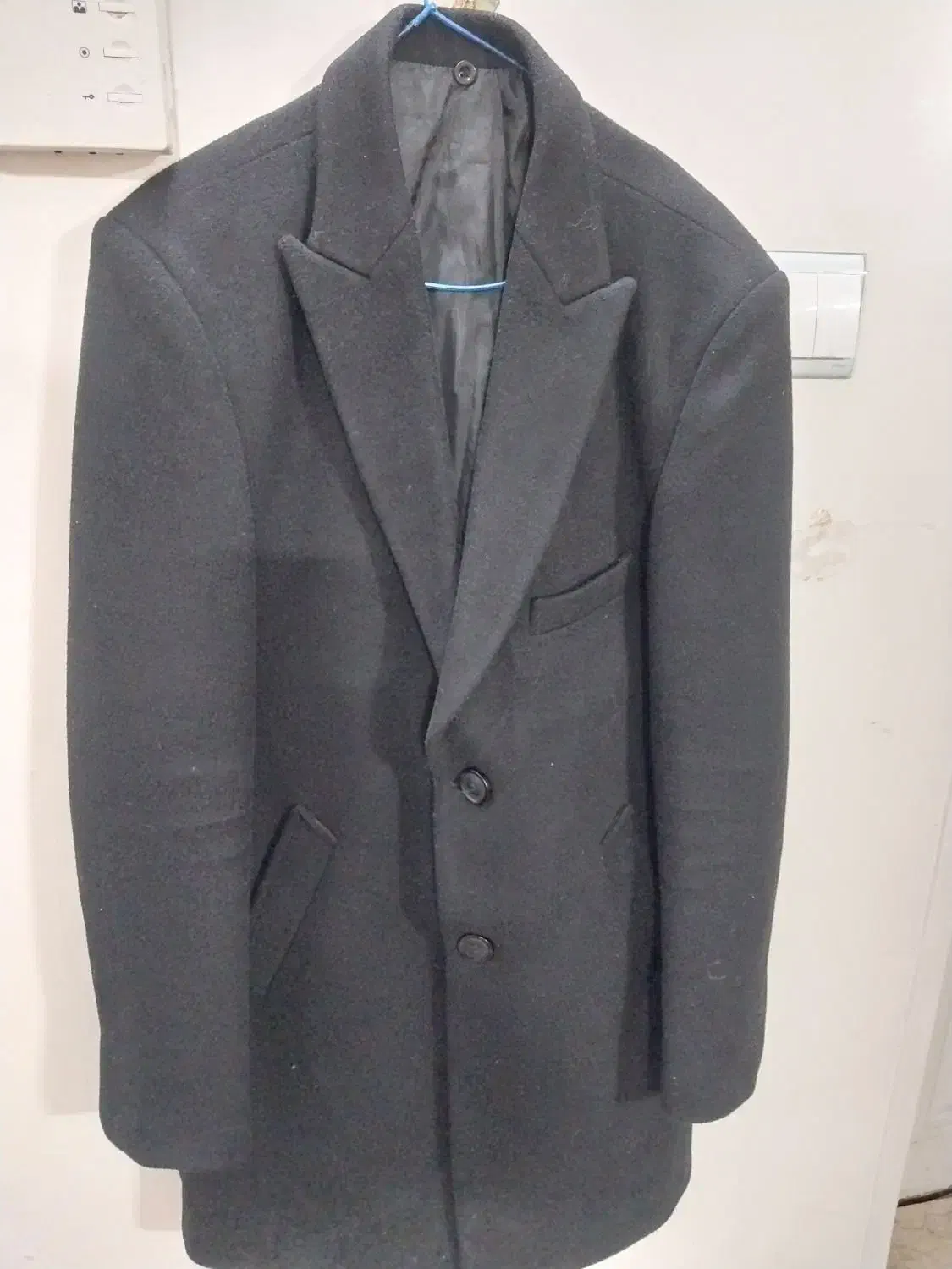 کت با یقه خز|لباس|تهران, خزانه|دیوار