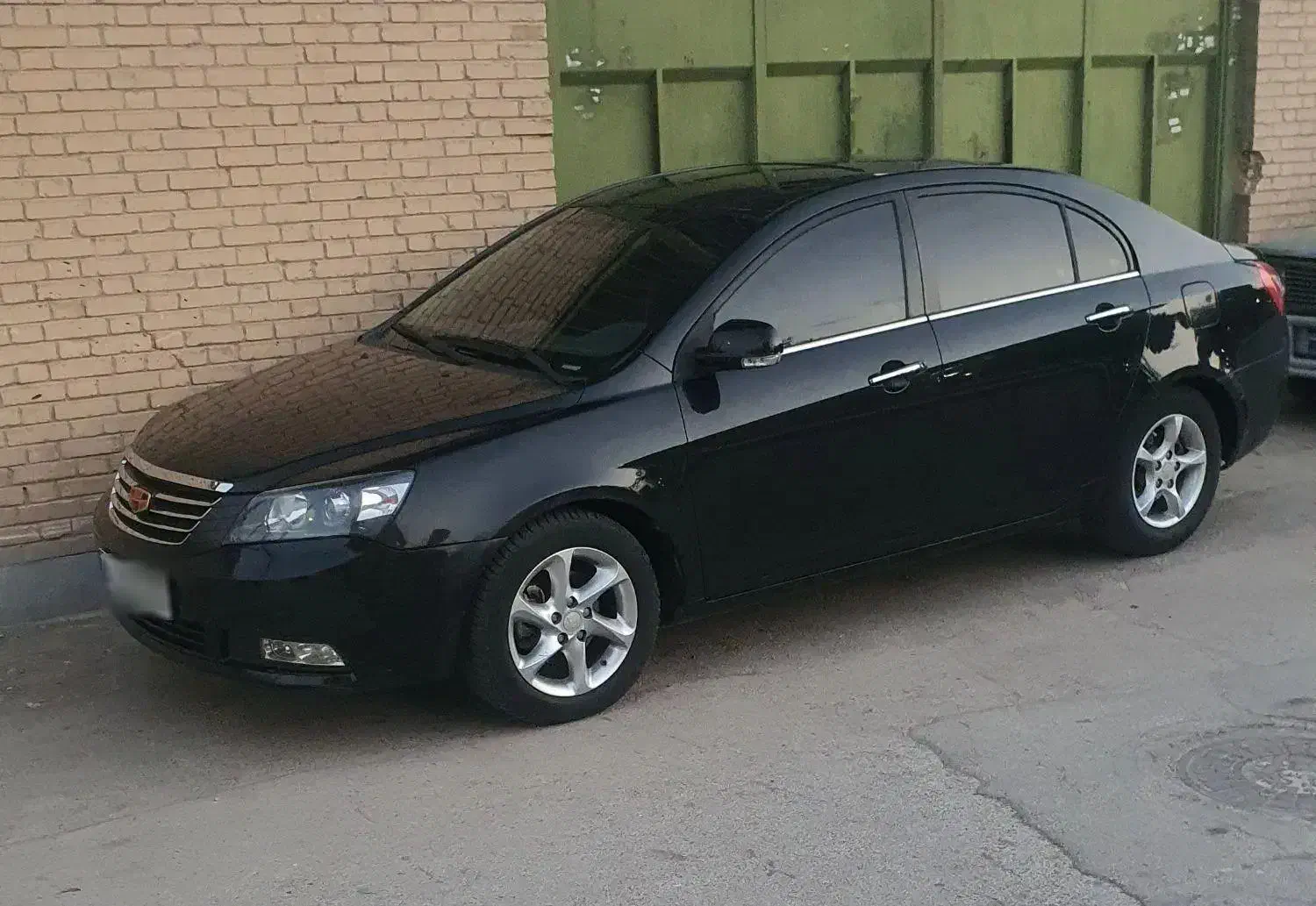 جیلی ۲۰۱۳ دنده|خودرو سواری و وانت|اصفهان, احمدآباد|دیوار