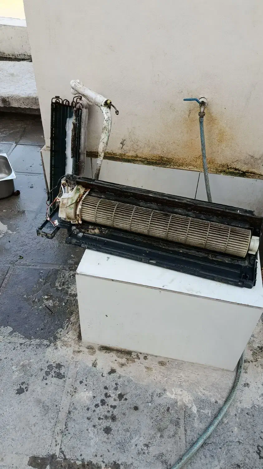 تعمیرات یخچال وکولر|خدمات پیشه و مهارت|قشم, |دیوار