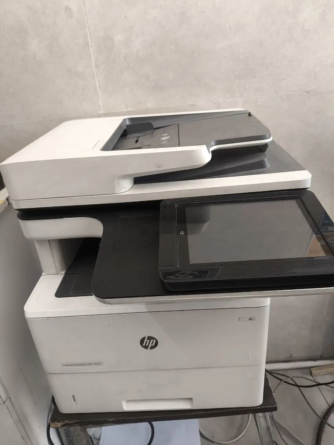 HP527|پرینتر، اسکنر، کپی، فکس|شیراز, شهرک مهرگان|دیوار