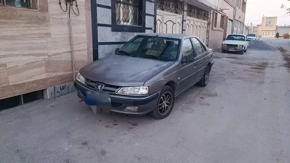 پژوپارس دوگانه سوز شرکتی|خودرو سواری و وانت|داران, |دیوار