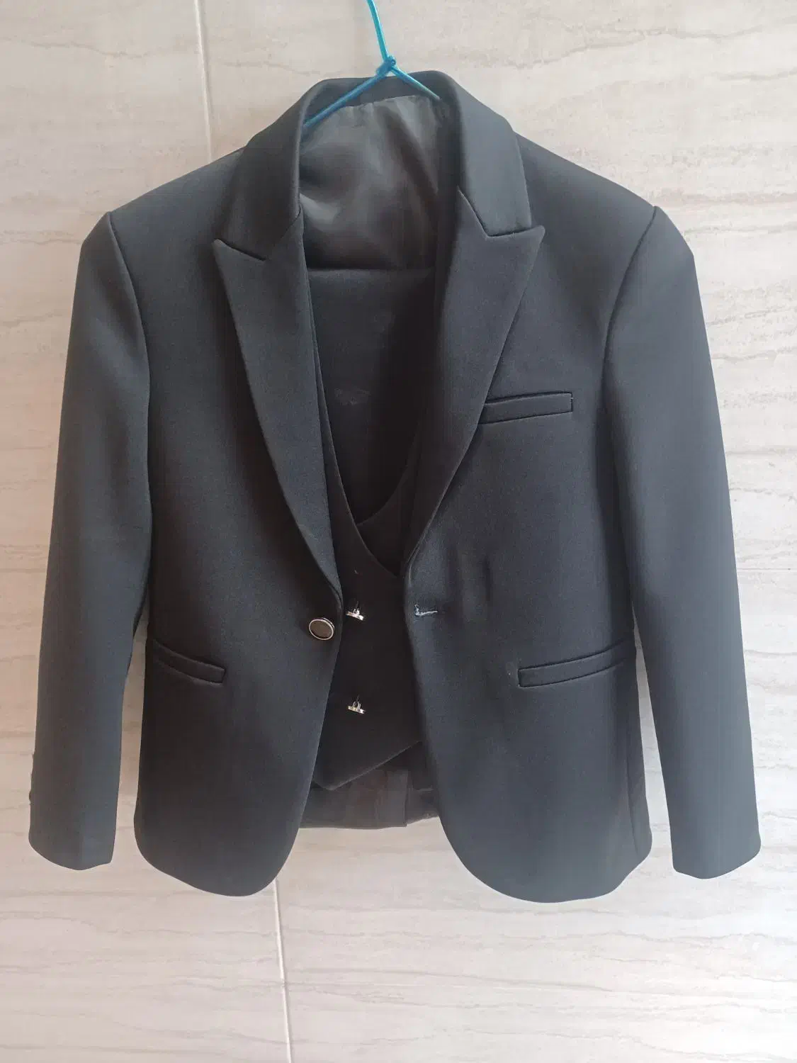 کت شلوار پسرانه با کفش|کفش و لباس بچه|دابودشت, |دیوار