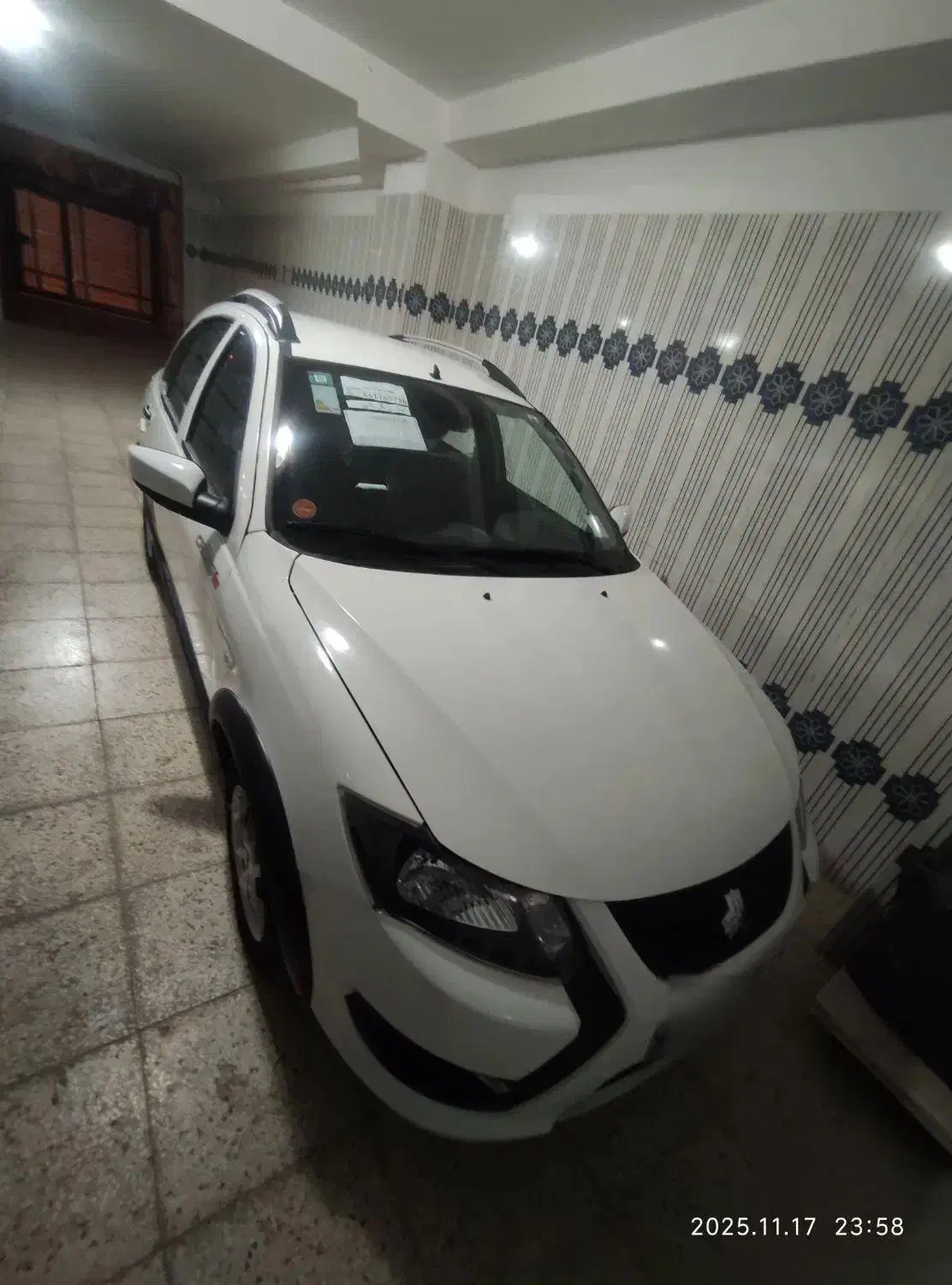 کوییک GX تیپ L|خودرو سواری و وانت|کرمانشاه, |دیوار