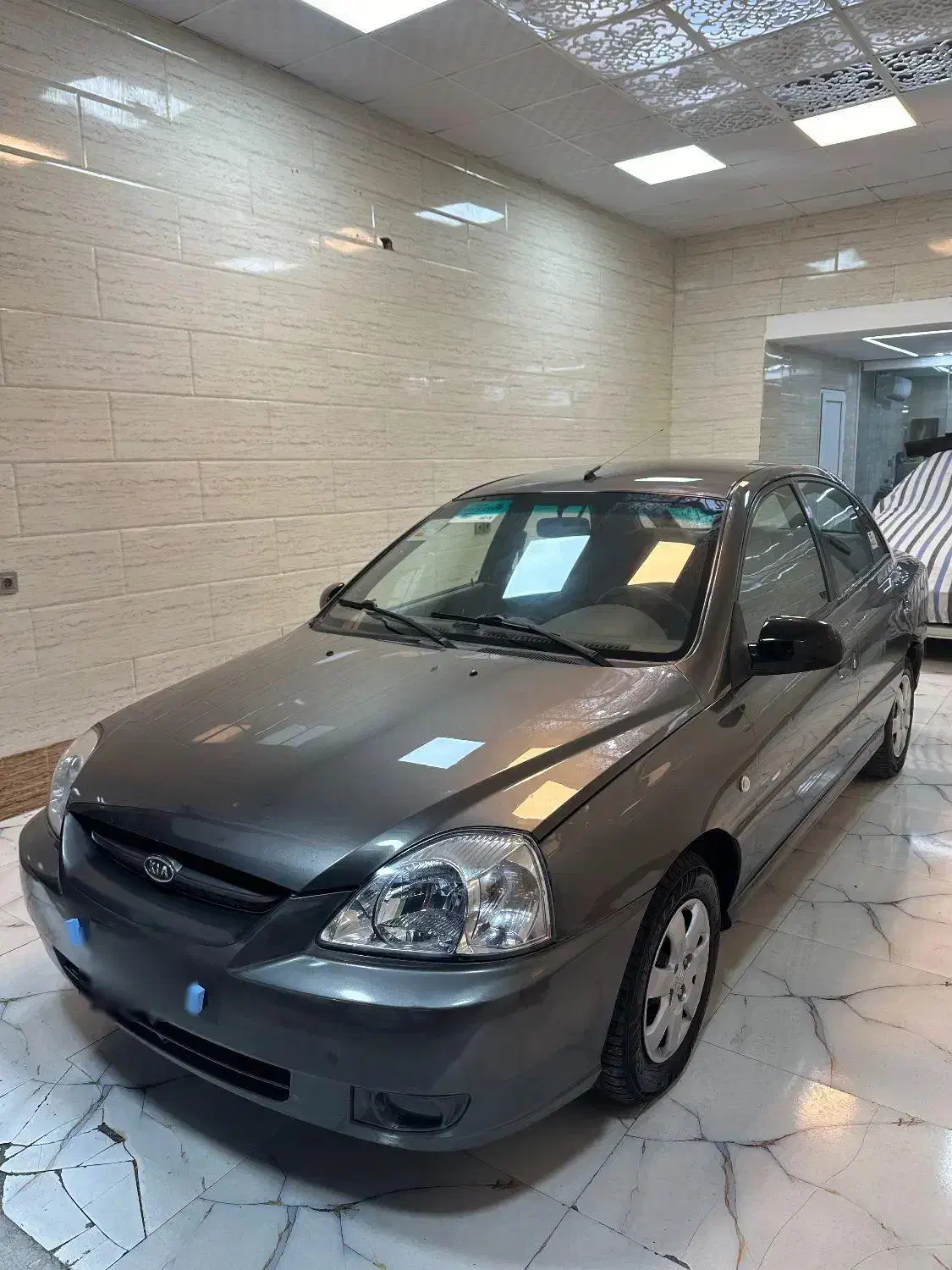 ریو کارمندی|خودرو سواری و وانت|کوچصفهان, |دیوار