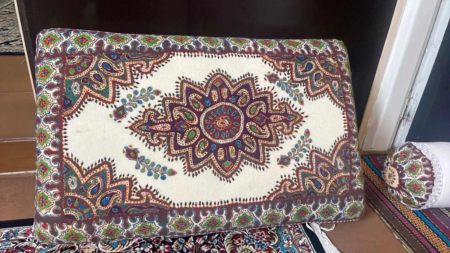 پته|پشتی|رفسنجان, |دیوار
