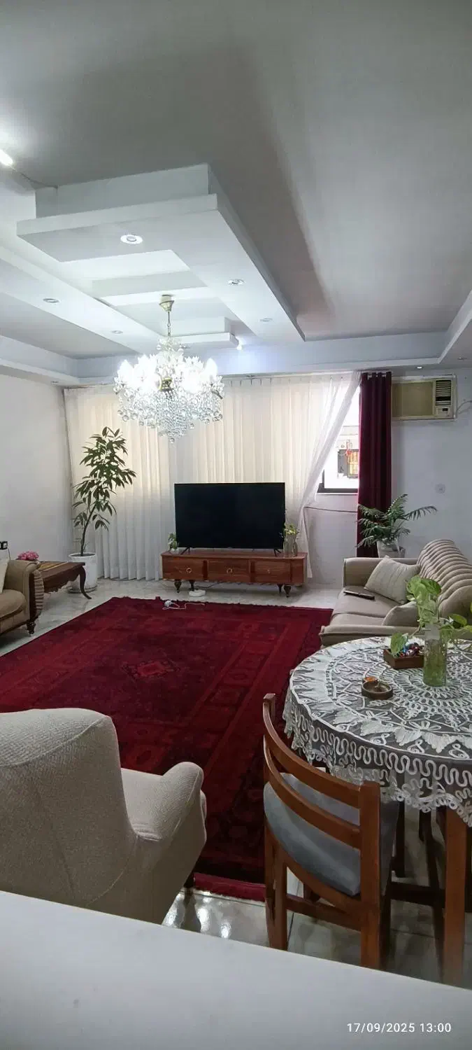 دو خواب/۱۱۰متر /پارکینگ /رودباری|اجارهٔ آپارتمان|رشت, رودباری|دیوار