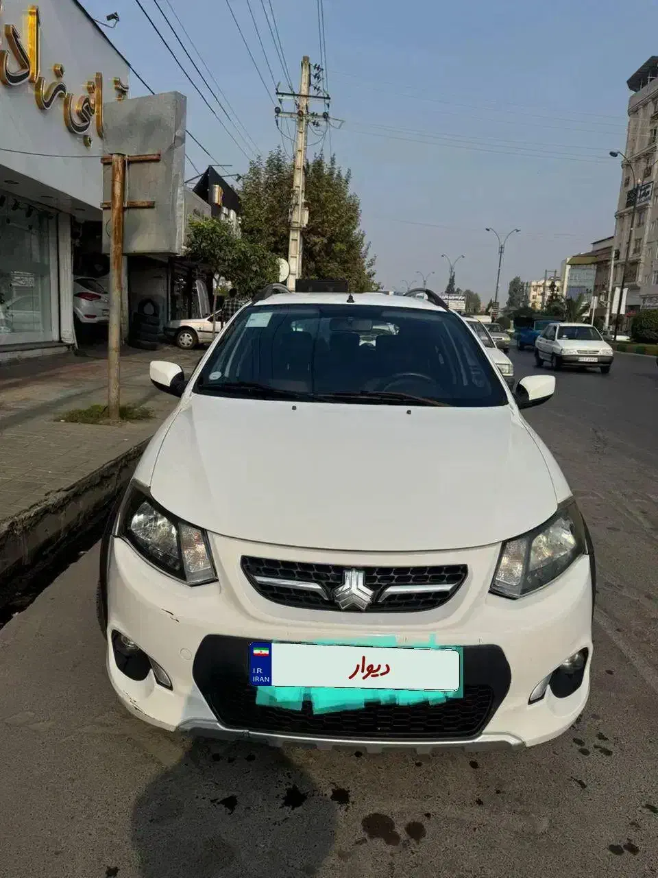 کوییک مدل ۱۳۹۹/۱۲/۳۰|خودرو سواری و وانت|بابل, |دیوار