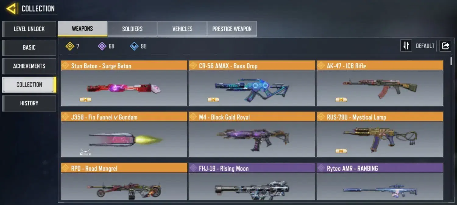 اکانت کالاف|کنسول، بازی ویدئویی و آنلاین|تهران, بیسیم|دیوار