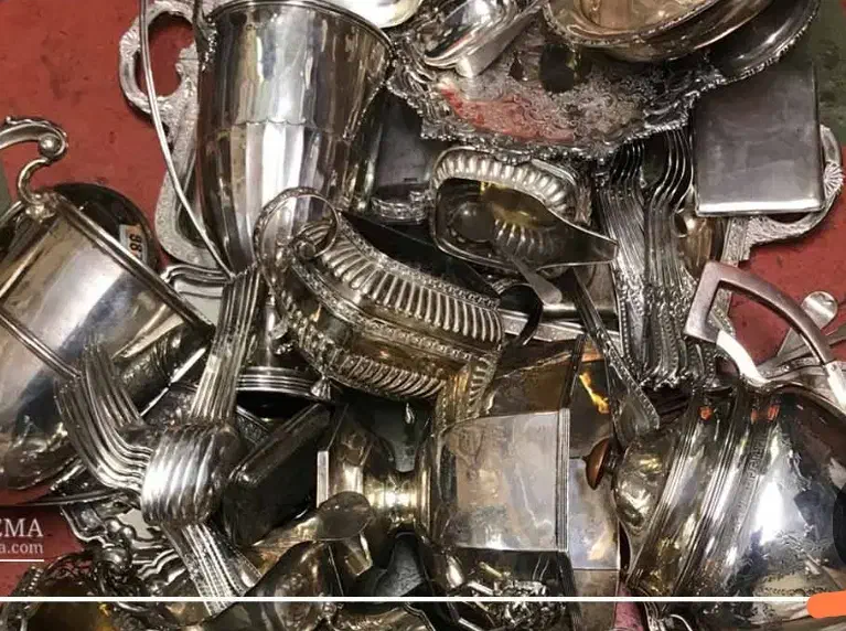 خریدارنقره شکسته وکهنه|جواهرات|نورآباد, |دیوار