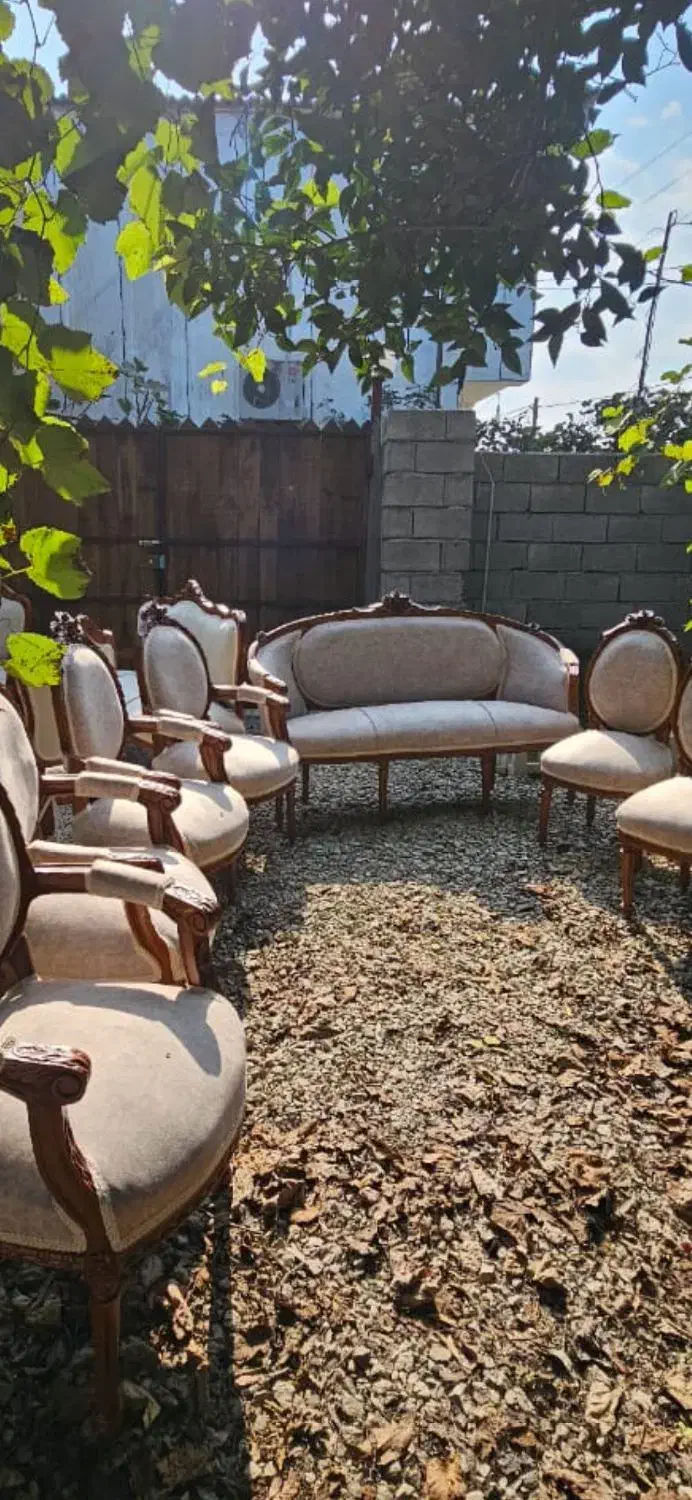 مبل چندین مدل و چندین رنگ فقط ۲۴۵۰۰|مبلمان خانگی و میز عسلی|چالوس, |دیوار