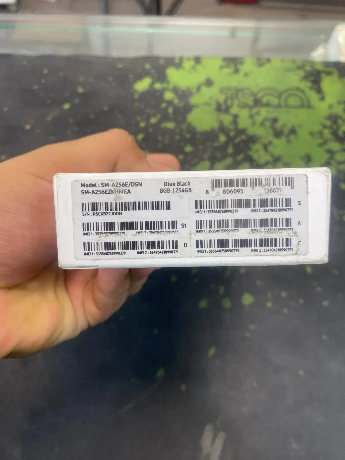 A25 5G آکبند|موبایل|گرگان, |دیوار