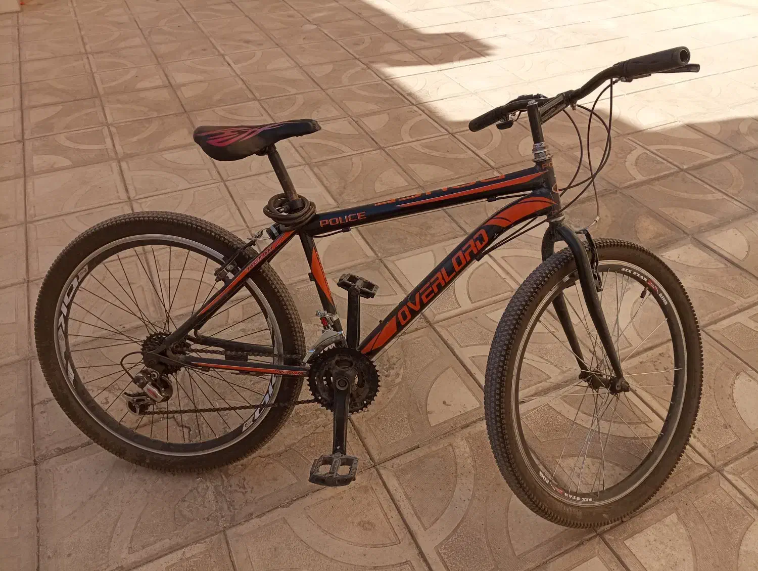 دوچرخه ۲۶ نو|دوچرخه، اسکیت، اسکوتر|مشهد, خواجه ربیع|دیوار