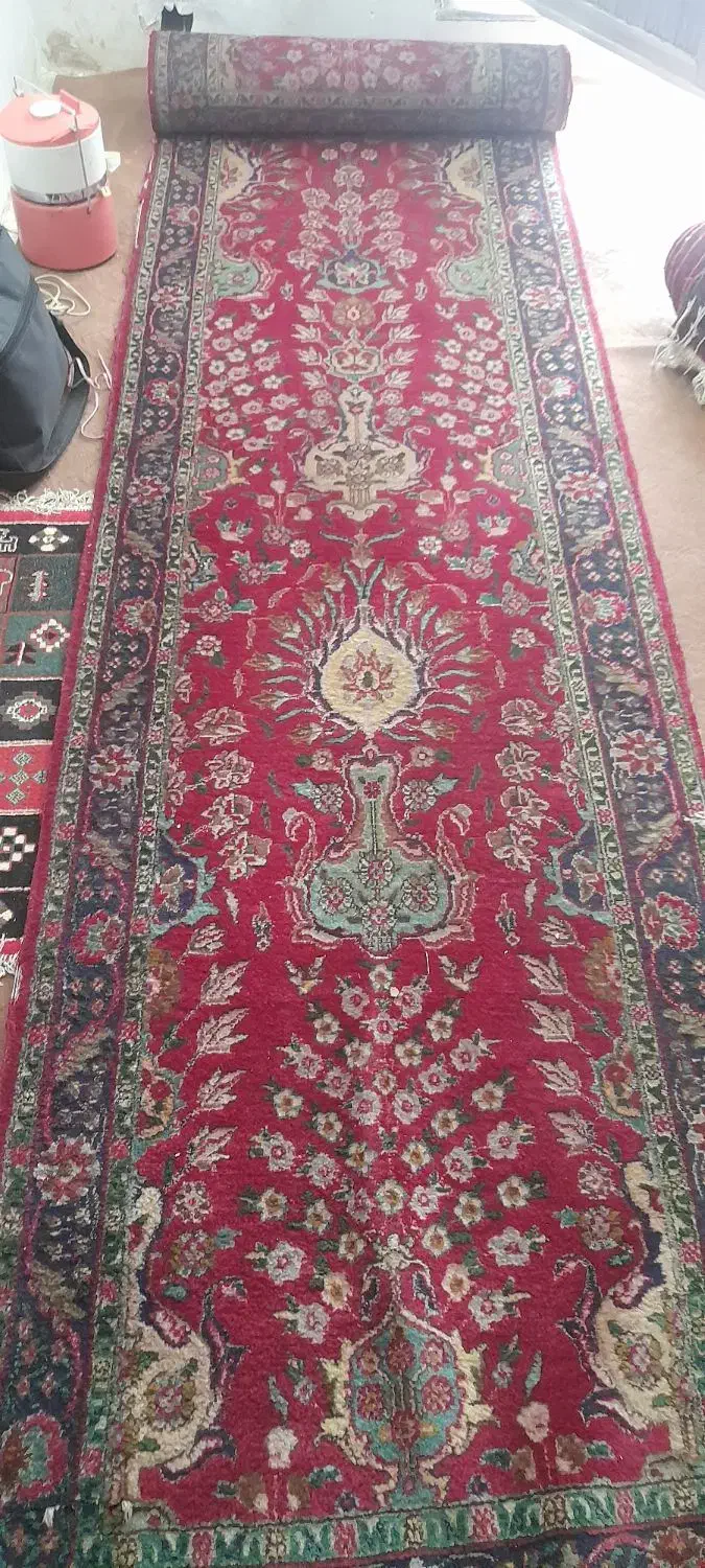 کناره فرش|فرش|مرند, |دیوار