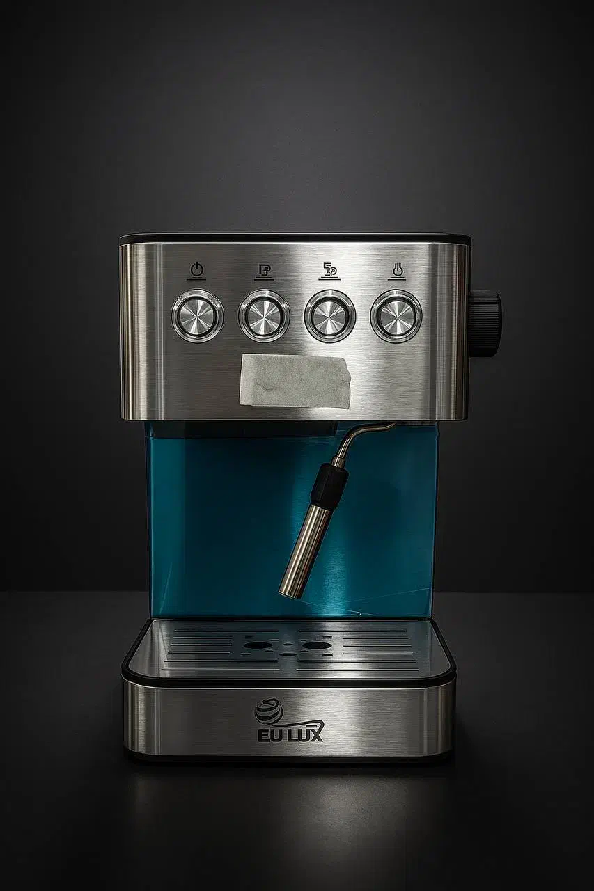 *اسپرسو ساز  و قهوه ساز *|سماور، چای‌ساز، قهوه‌ساز|کرمان, |دیوار