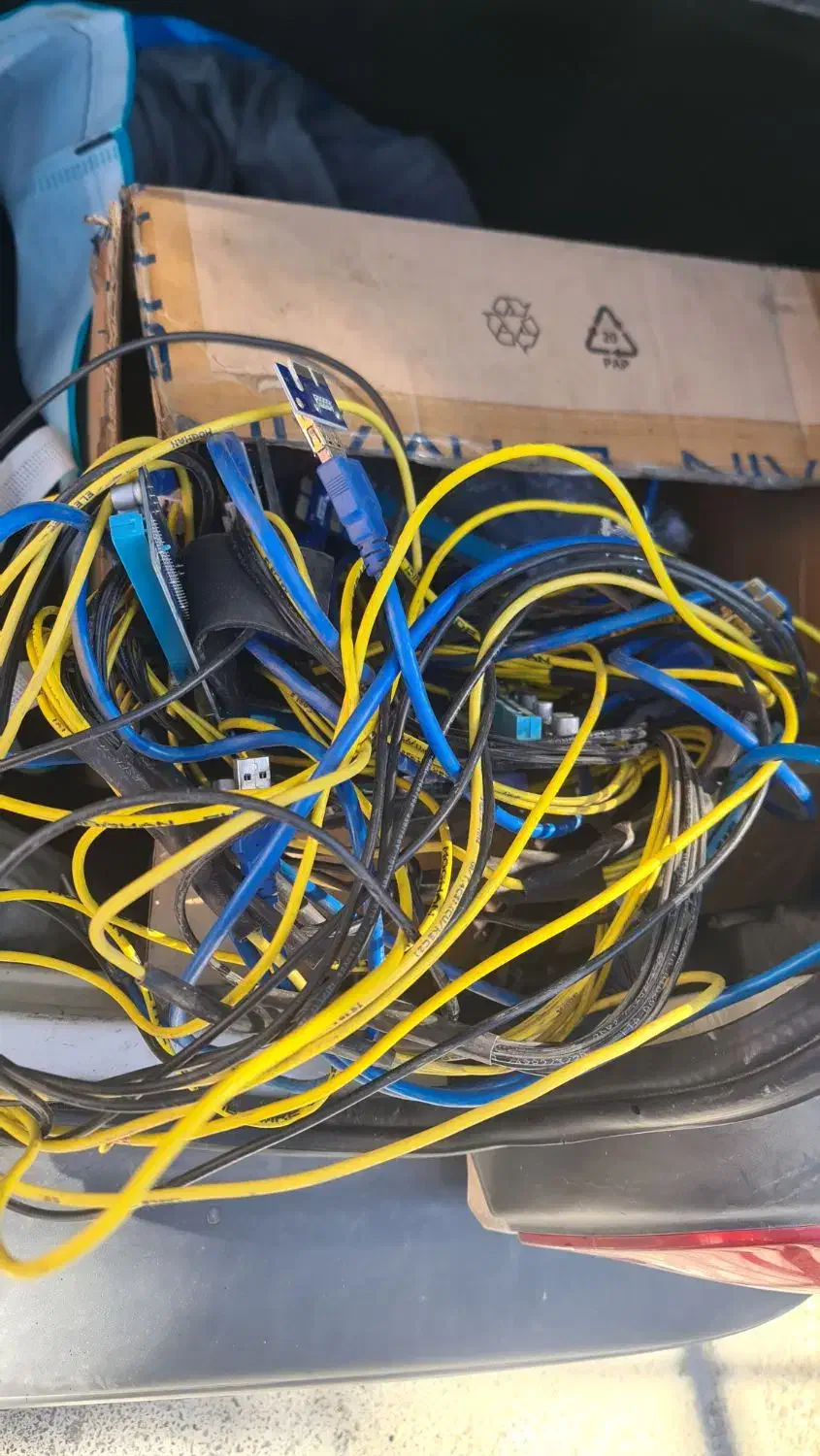 لوازم ماینر و کامپیوتر|قطعات و لوازم جانبی رایانه|تهران, شهرک دانشگاه شریف|دیوار