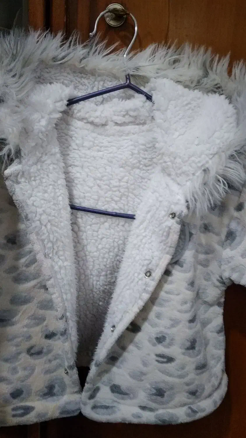 ۳ عدد پالتو و کافشن بچه|لباس|ملایر, |دیوار