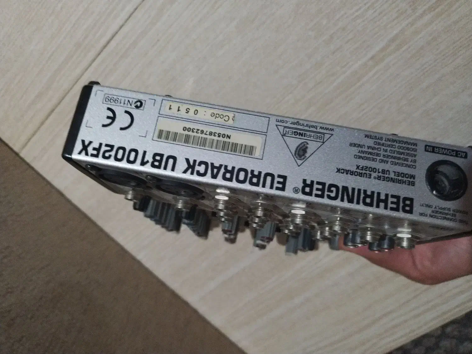 کارت صدا و مینی میکسر در حد|آلات موسیقی|مشکین‌دشت, |دیوار