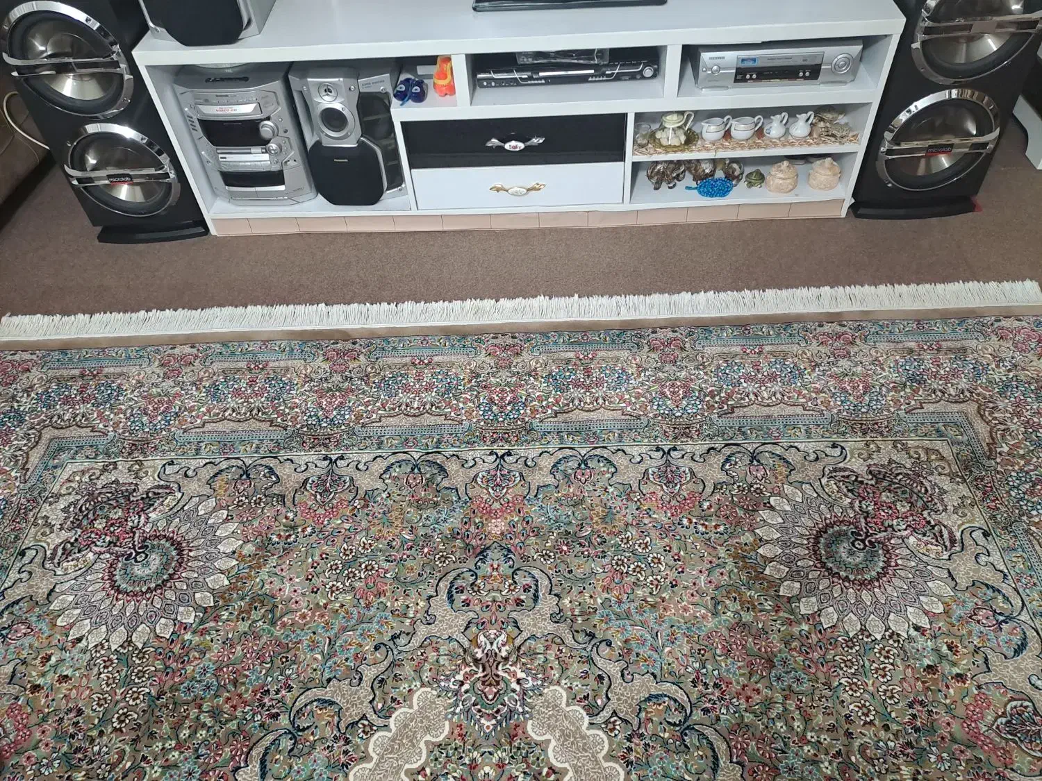 فرش ۹متری درحدنو|فرش|آزادشهر, |دیوار