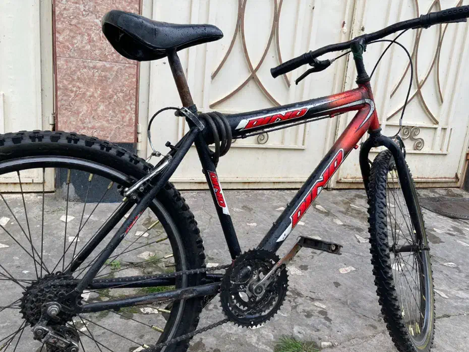 دوچرخه ۲۶|دوچرخه، اسکیت، اسکوتر|آستانه اشرفیه, |دیوار