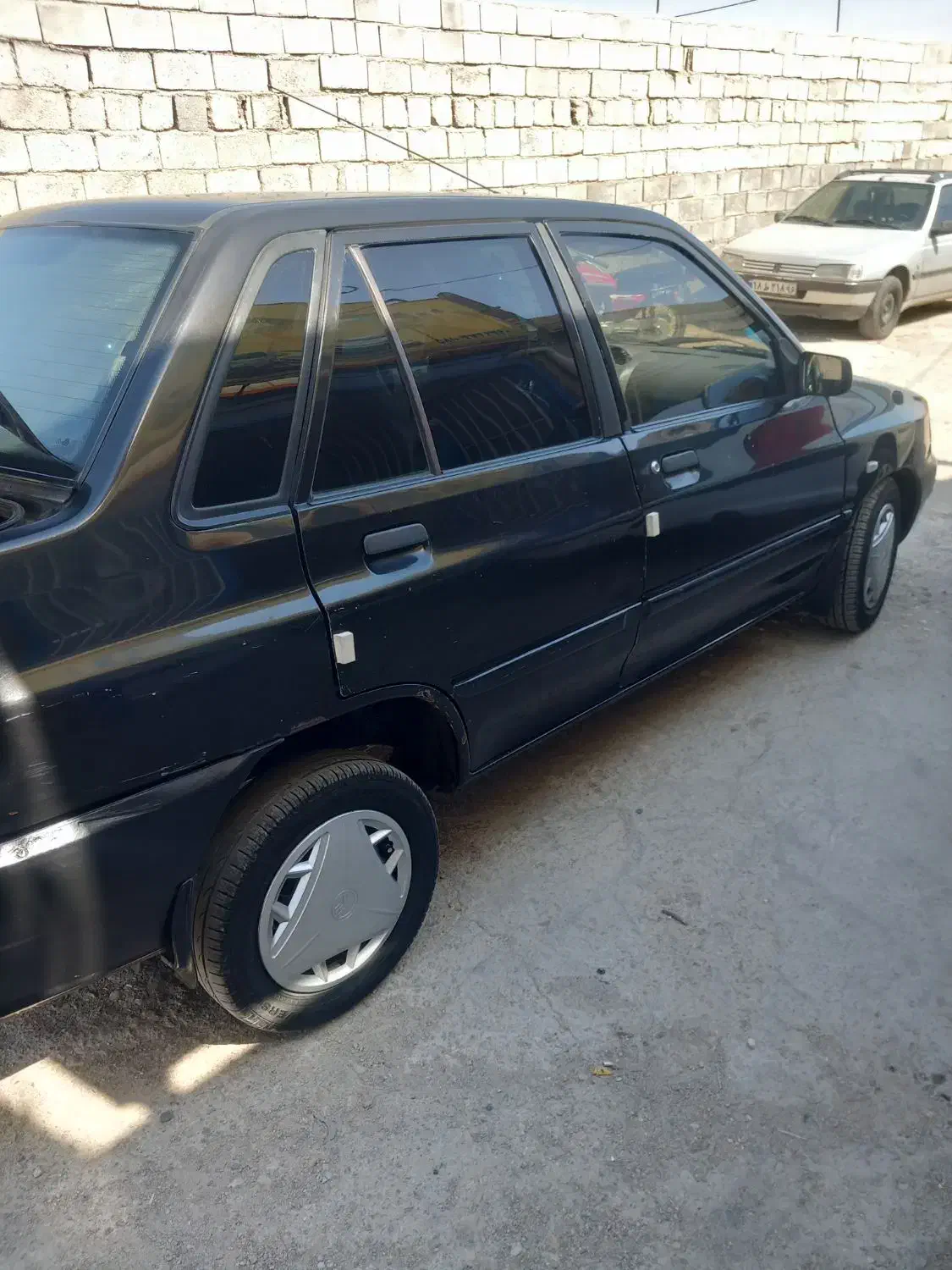 فروش پراید ۱۳۲|خودرو سواری و وانت|بسطام, |دیوار