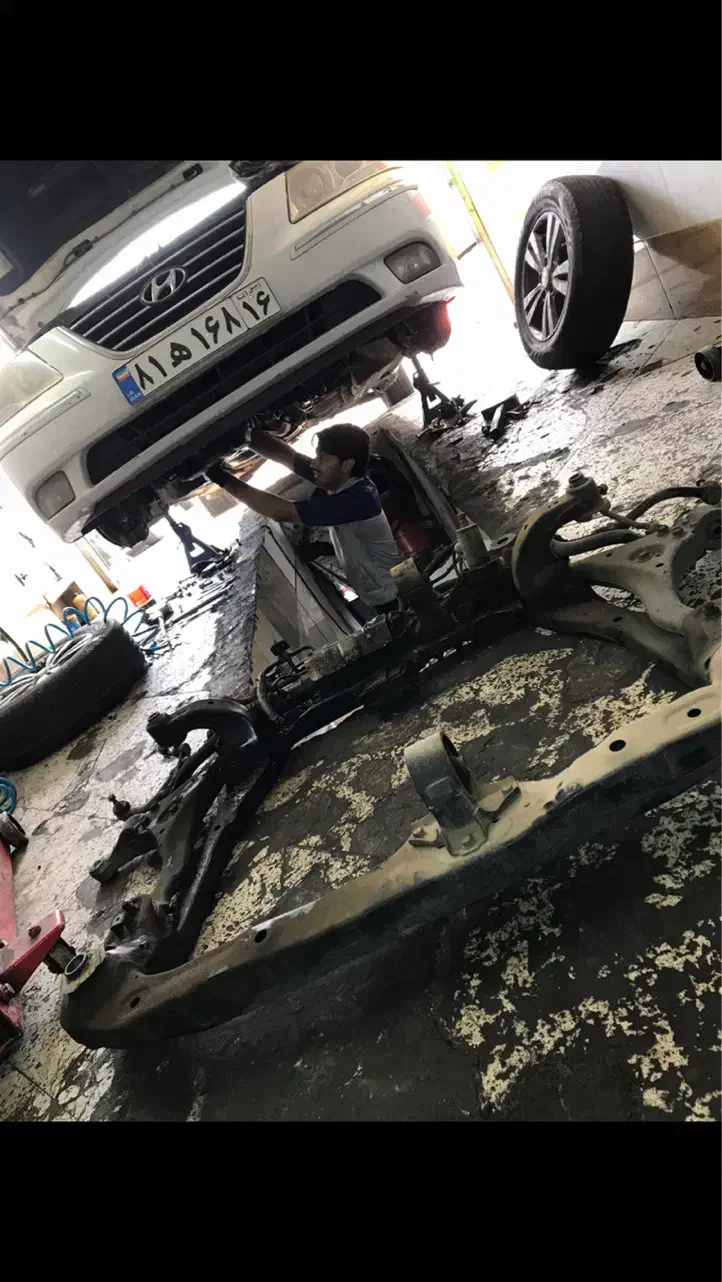 شاگرد مکانیکی استخدام نیرو جهت تعمیرات خودرو|استخدام صنعتی، فنی، مهندسی|قم, یزدانشهر|دیوار