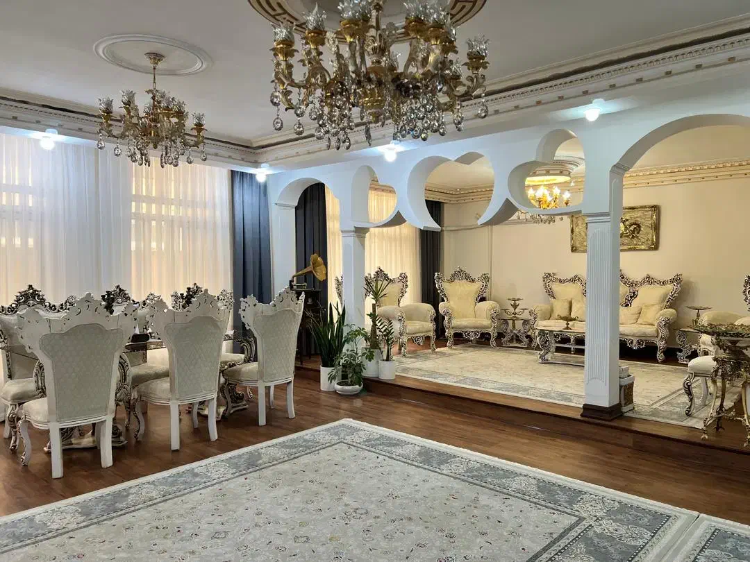 ست مبلمان و نهار خوری سلطنتی|مبلمان خانگی و میز عسلی|فلارد, |دیوار