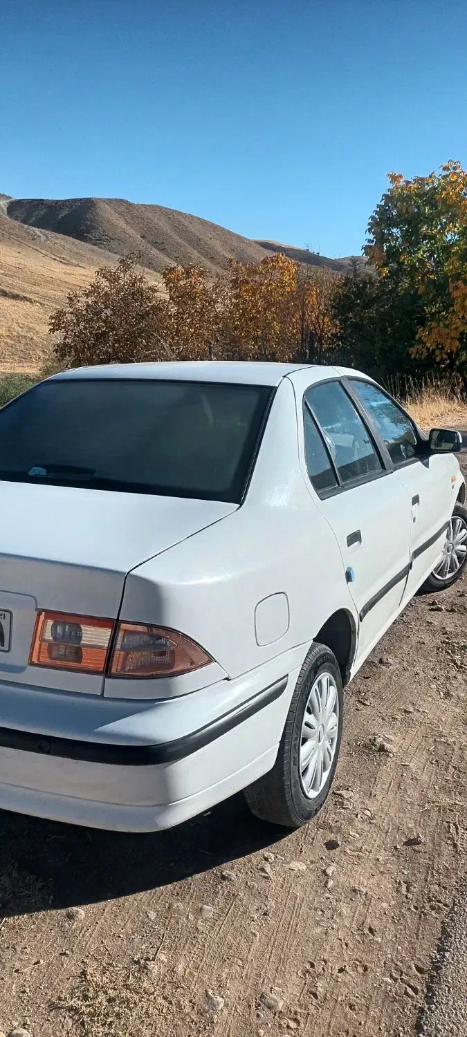 فروش سمند|خودرو سواری و وانت|الشتر, |دیوار