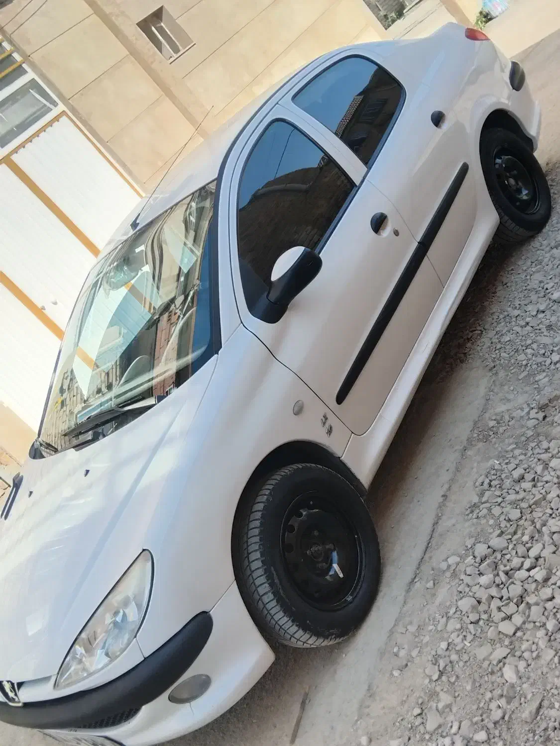 پژو 206 SD V8، مدل ۱۳۹۴|خودرو سواری و وانت|ارومیه, |دیوار