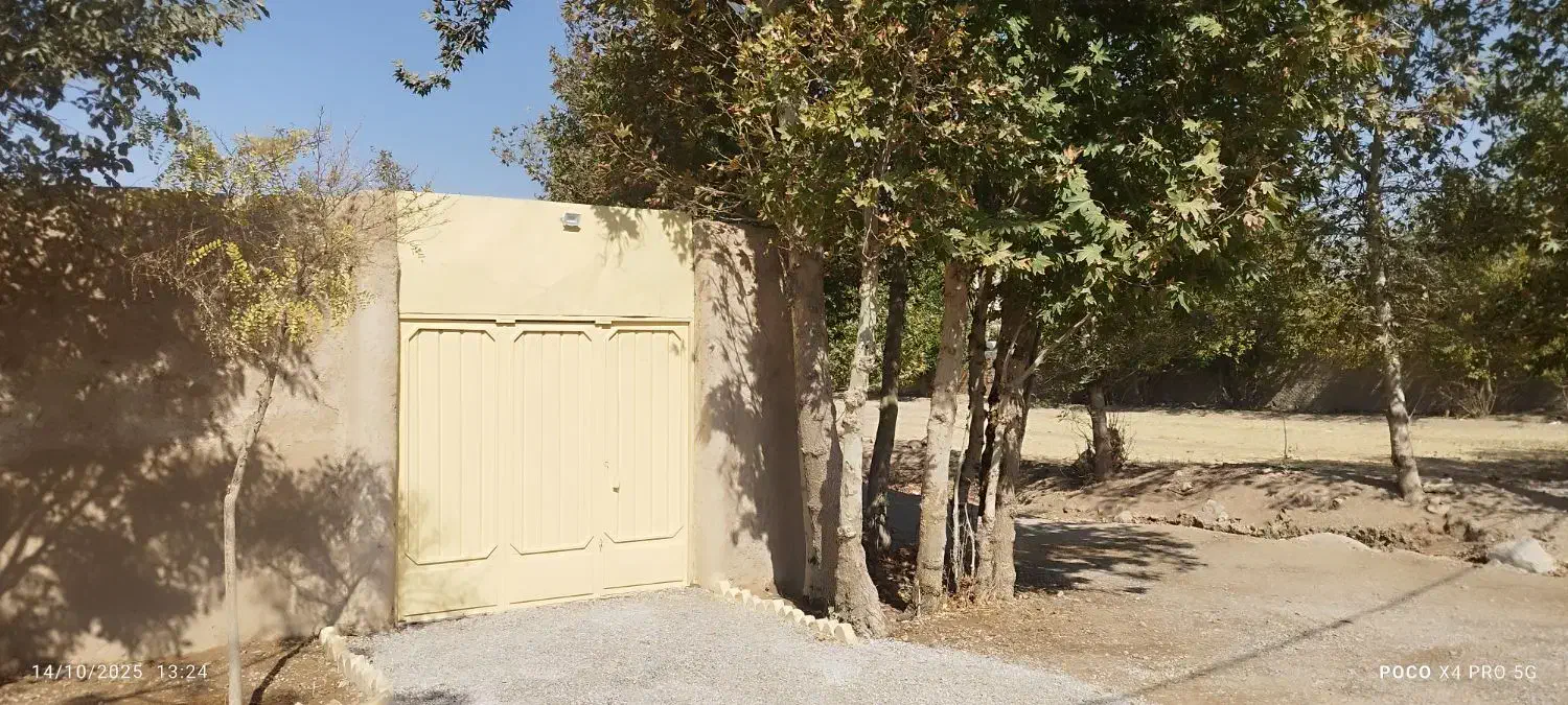 اجاره باغ ساعتی/روزانه/هفتگی/|اجارهٔ کوتاه‌مدت ویلا و باغ|ابریشم, |دیوار