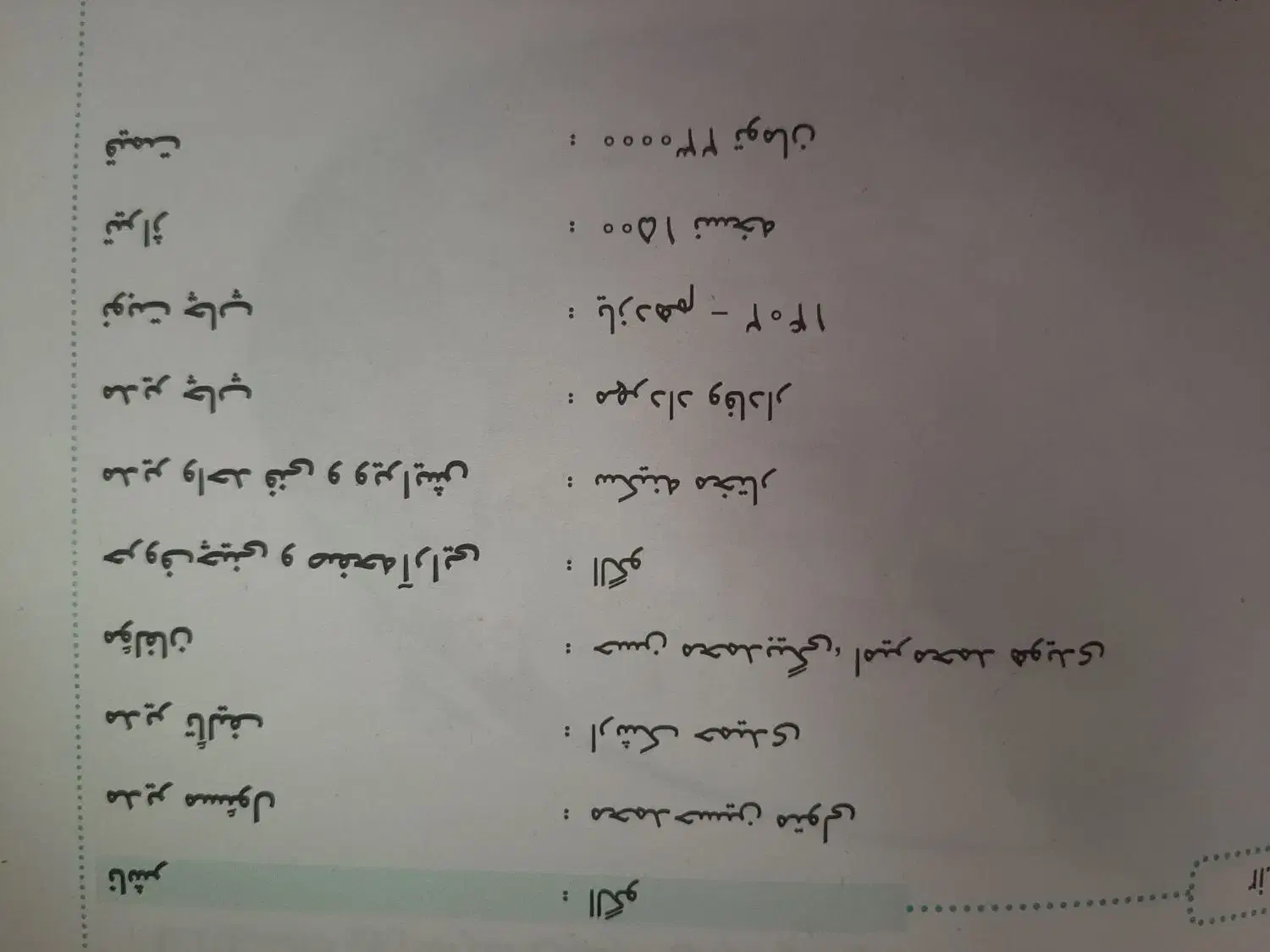 هندسه یازدهم نشر الگو|لوازم التحریر|اصفهان, دانشگاه اصفهان|دیوار