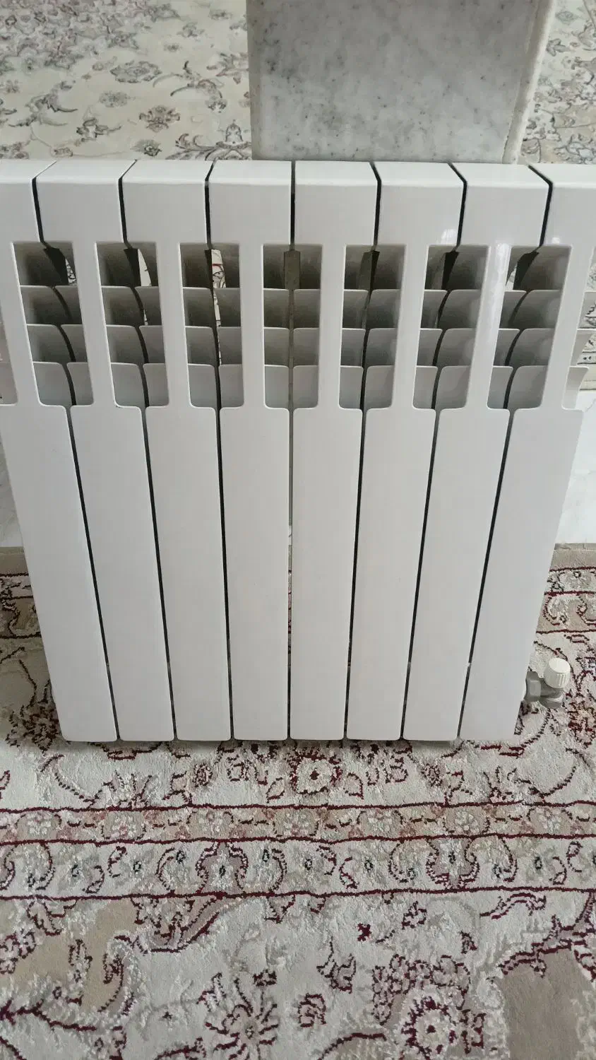 شوفاژ  ایران  رادیاتور|آبگرمکن، پکیج، شوفاژ|گنبد کاووس, |دیوار