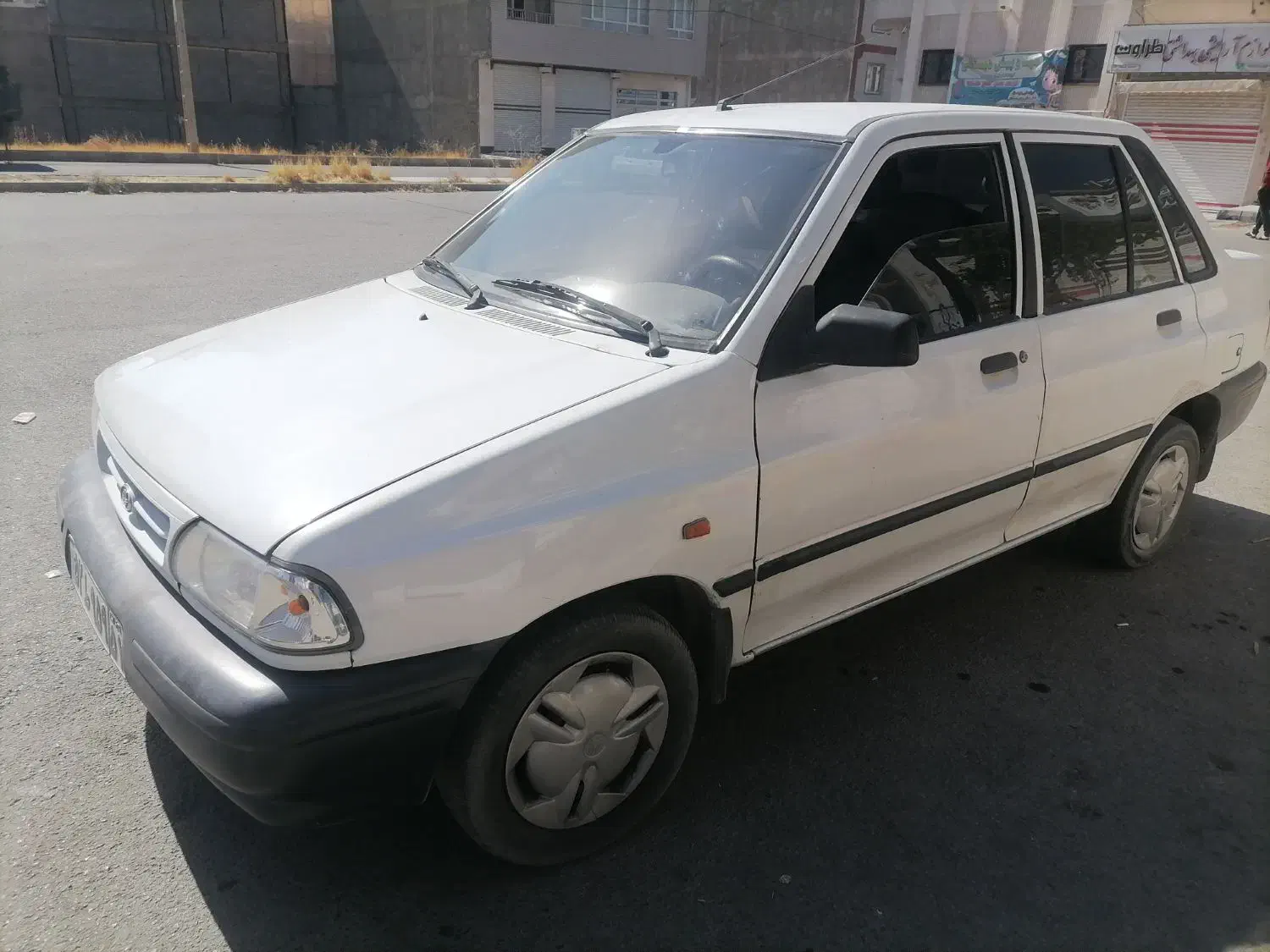 پراید 131 دوگانه سوز، مدل ۱۳۹۱|خودرو سواری و وانت|سنندج, |دیوار