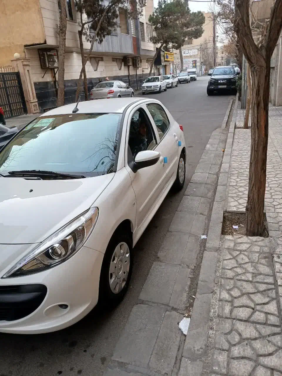 ماشین ۲۰۷ تو۵P|خودرو کلاسیک|کرج, حصارک پایین|دیوار