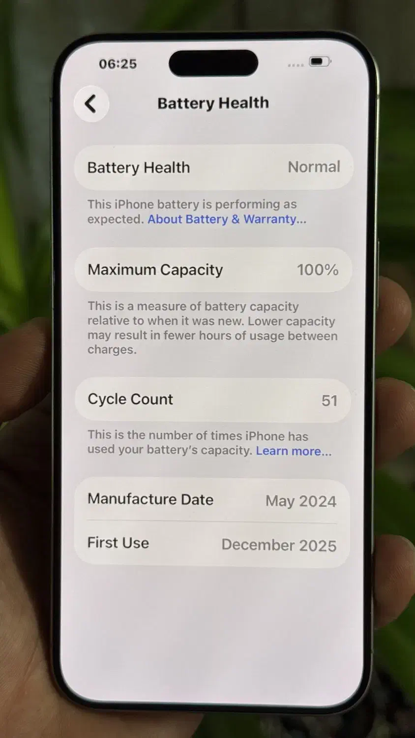 iphone 15 pro max|موبایل|قم, صفائیه|دیوار