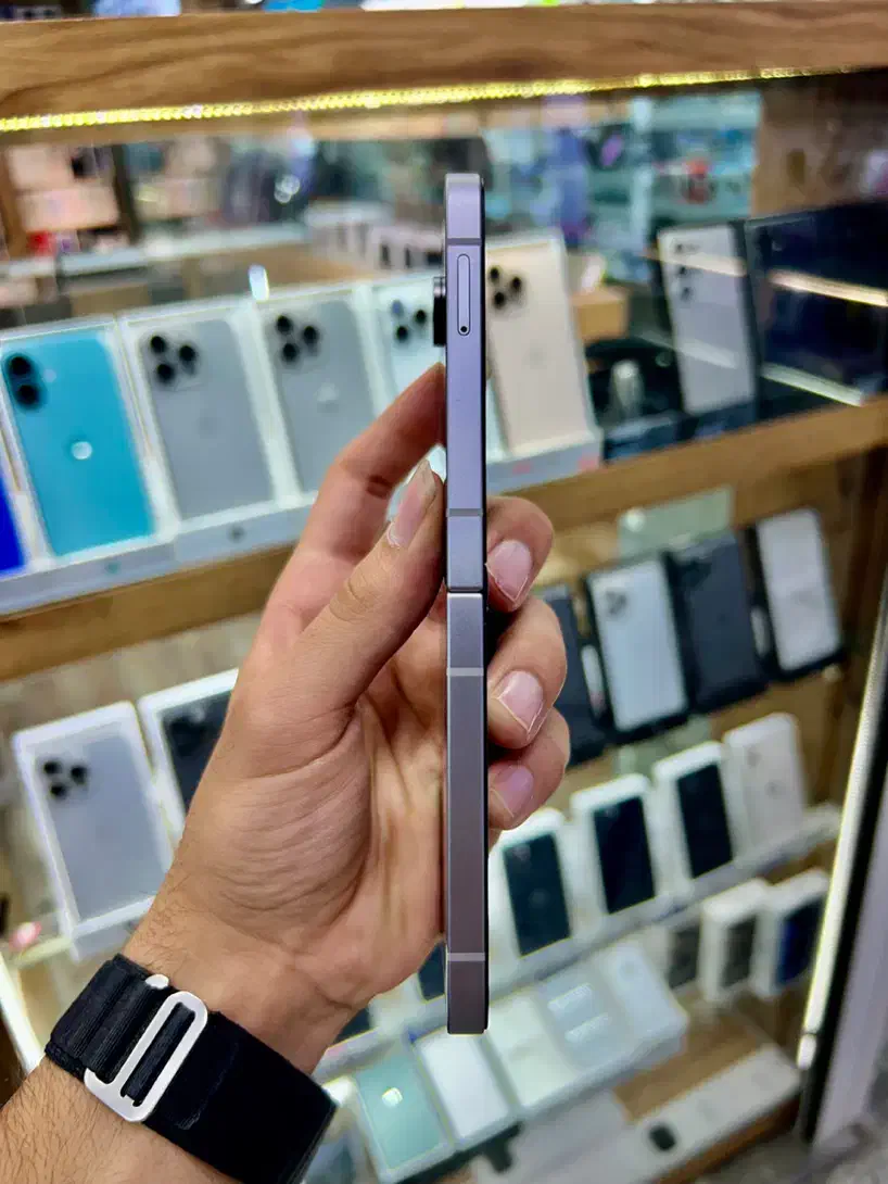 z flip 6 256/12|موبایل|کرج, عظیمیه|دیوار