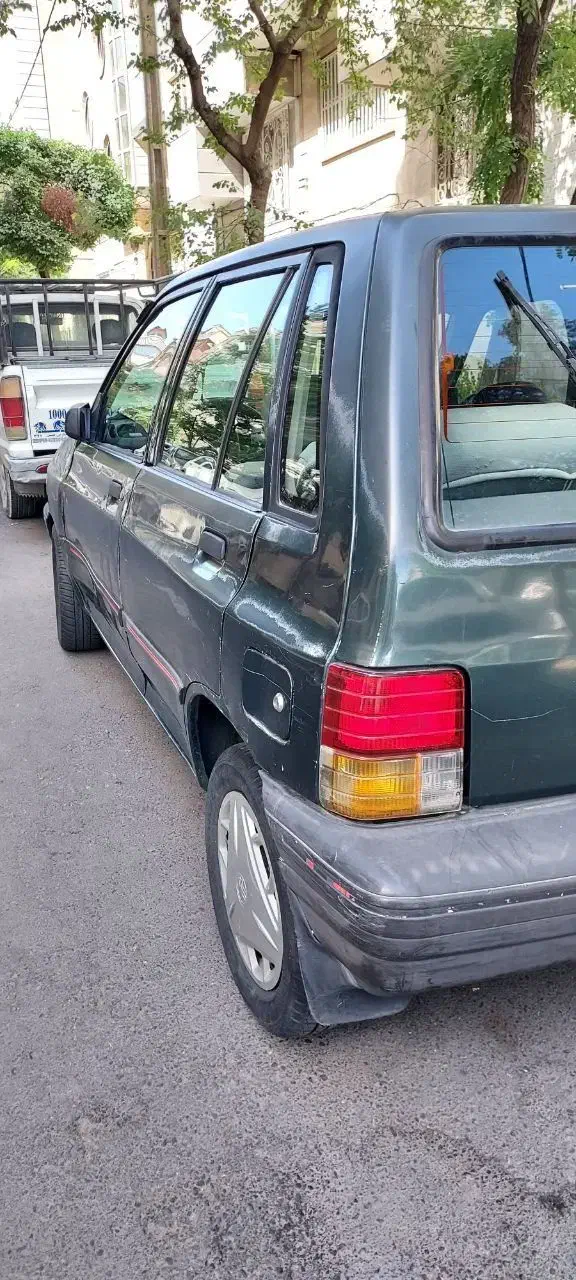 پراید هاچبک کره ای|خودرو سواری و وانت|تهران, فدک|دیوار