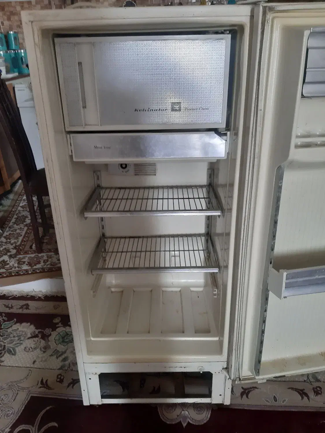 یخچال سالم|یخچال و فریزر|بجنورد, |دیوار