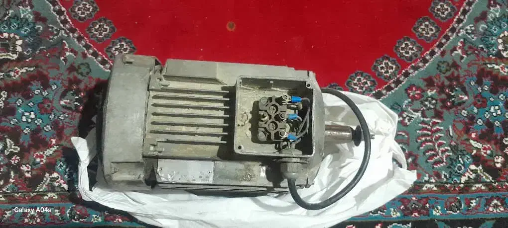 دینام|ماشین‌آلات صنعتی|گرگان, |دیوار