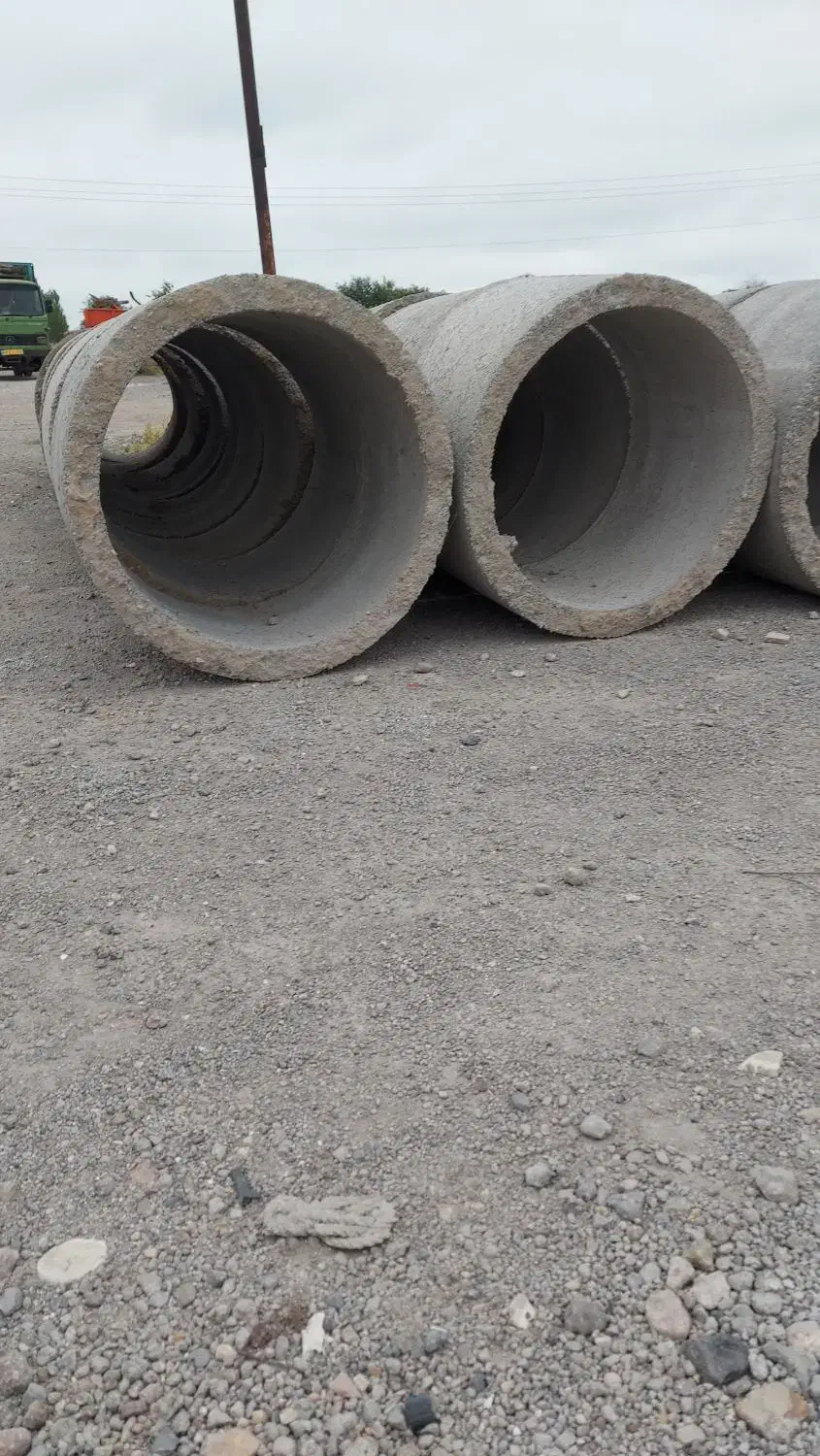 نیازمند استاد کار در تولید لوله بتونی|استخدام معماری، عمران و ساختمانی|اردبیل, |دیوار