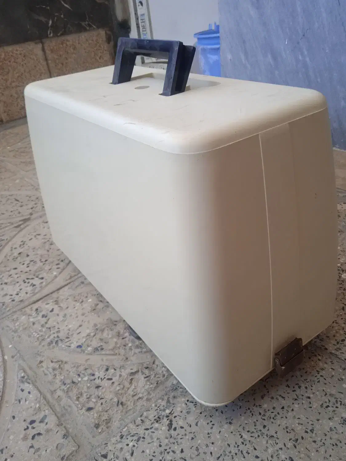 جعبه چرخ خیاطی|لوازم خیاطی و بافتنی|مریوان, |دیوار