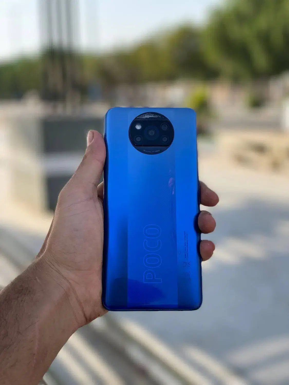 poco x3 pro 256 rm8|موبایل|آبادان, |دیوار