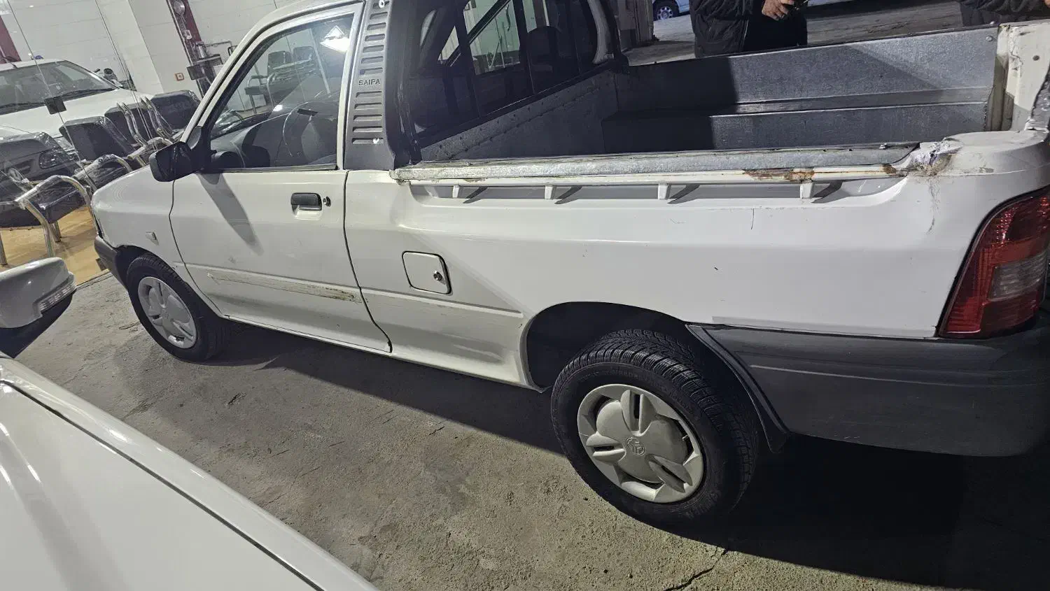 پراید وانت ۱۵۱|خودرو سواری و وانت|یاسوج, |دیوار