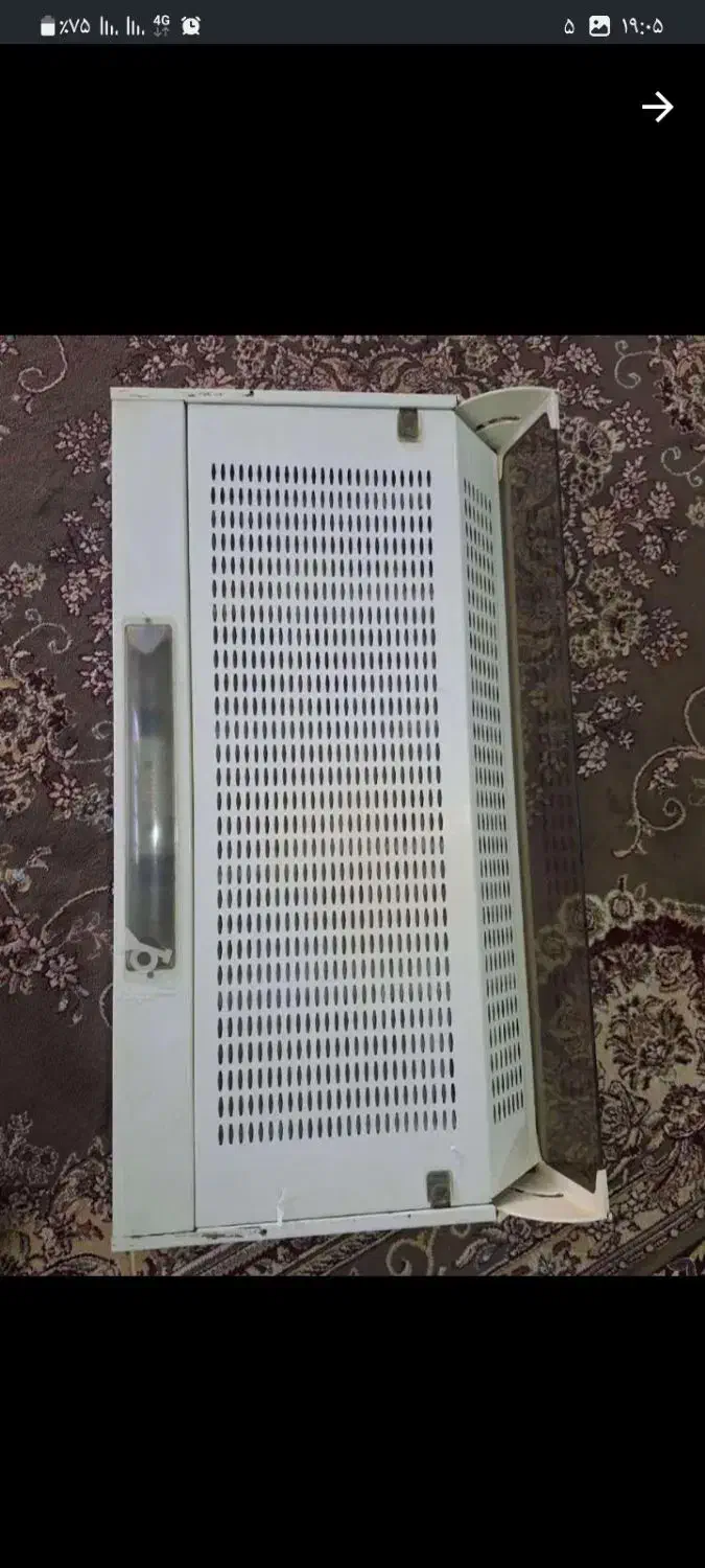 هود زیرکابینتی سالم بیمکث دو موتورقوی|هود|مراغه, |دیوار