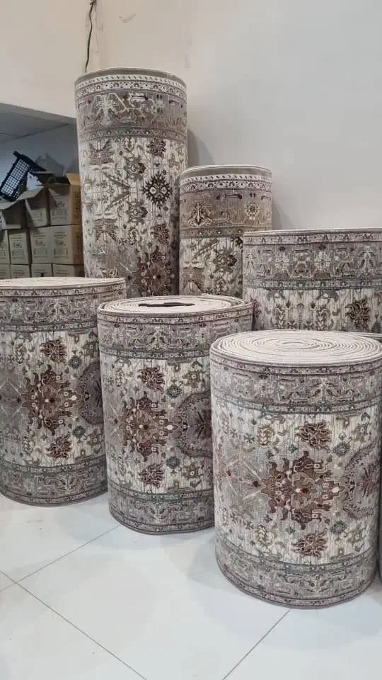 فرش برشی هلیا*شهرموکت|فرش|قم, شاه ابراهیم|دیوار