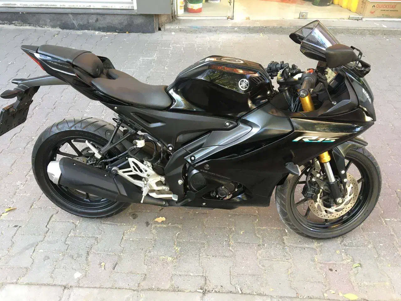 موتور ریس یاماه آر15|موتورسیکلت|تبریز, |دیوار