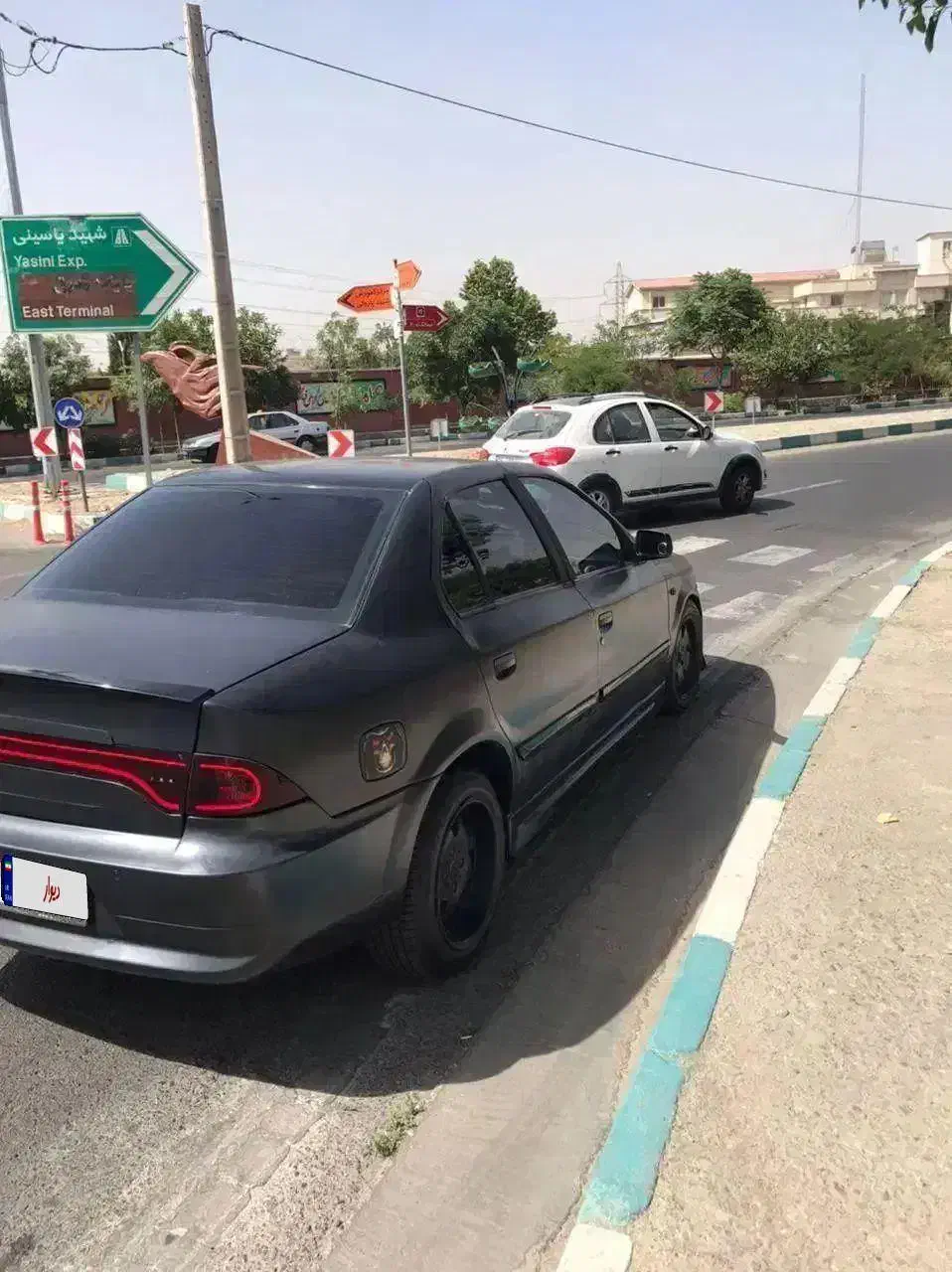 سمند ef7 فول اسپرت کم کارکرد|خودرو سواری و وانت|تهران, گیشا|دیوار