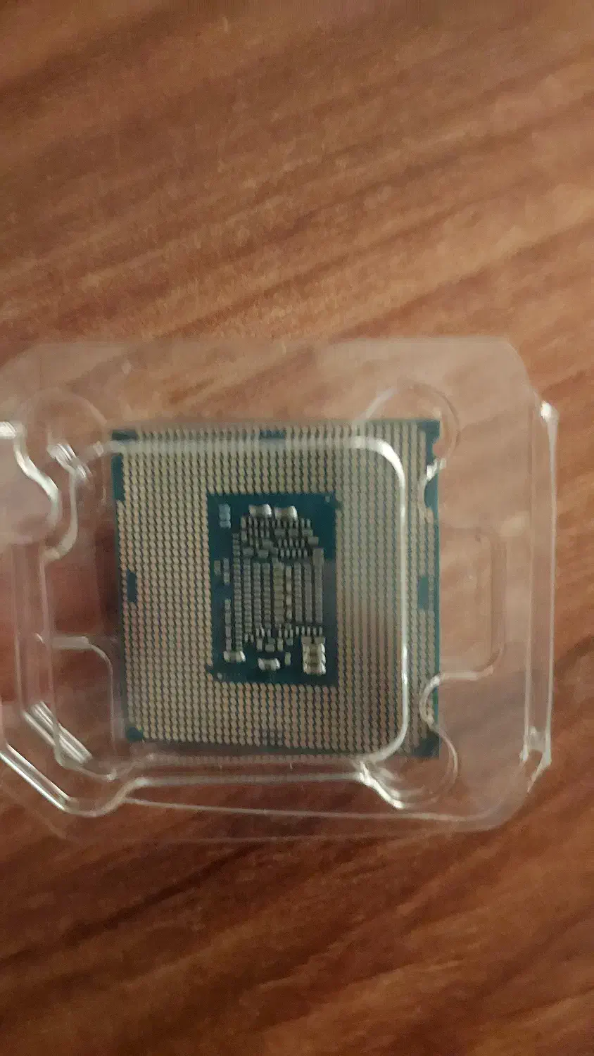 سی پی یو i3 9100f نسل ۹|قطعات و لوازم جانبی رایانه|قم, سالاریه|دیوار