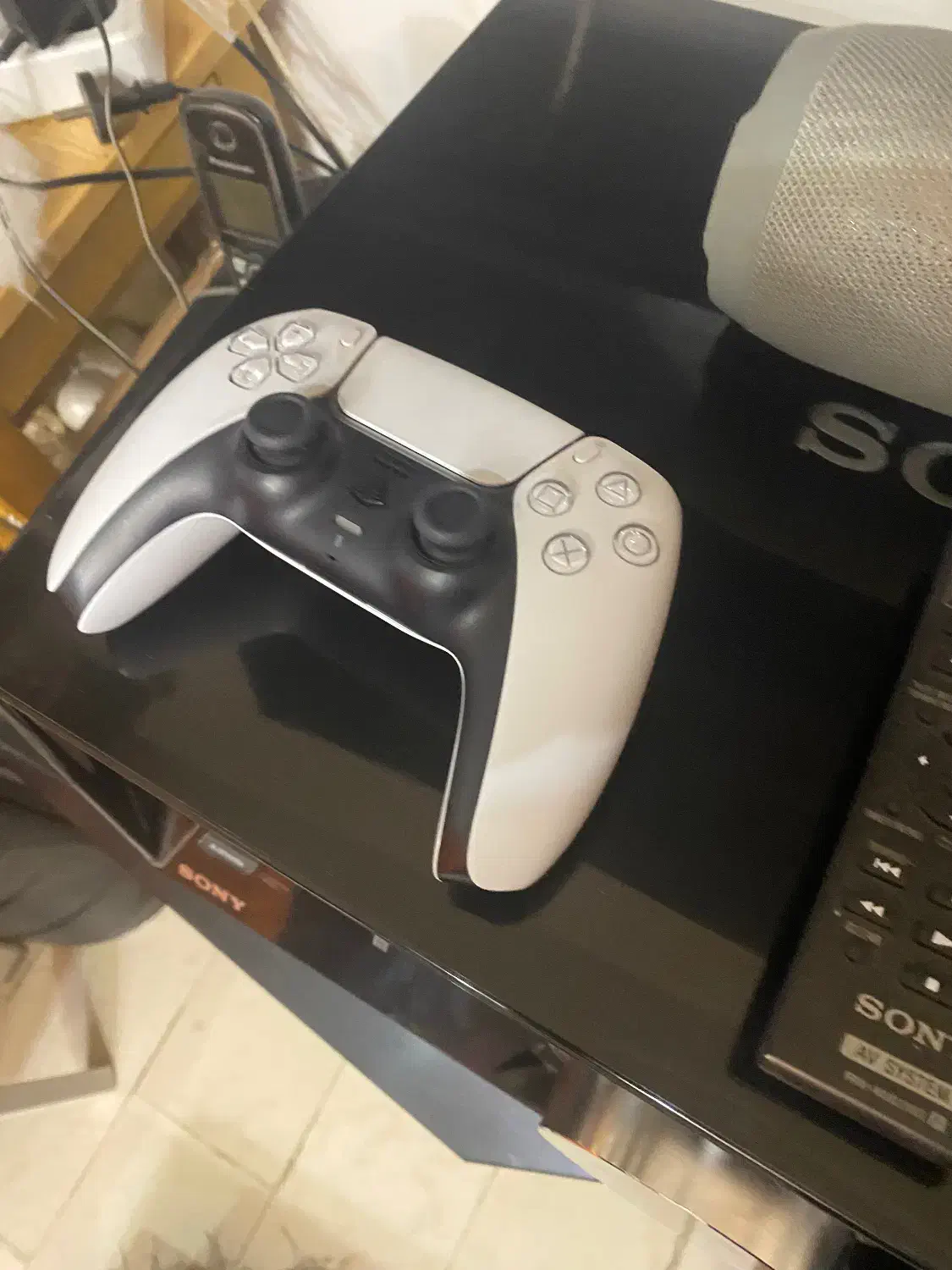 Ps5 اسلیم 1TB|کنسول، بازی ویدئویی و آنلاین|شیراز, چوگیاه‎|دیوار